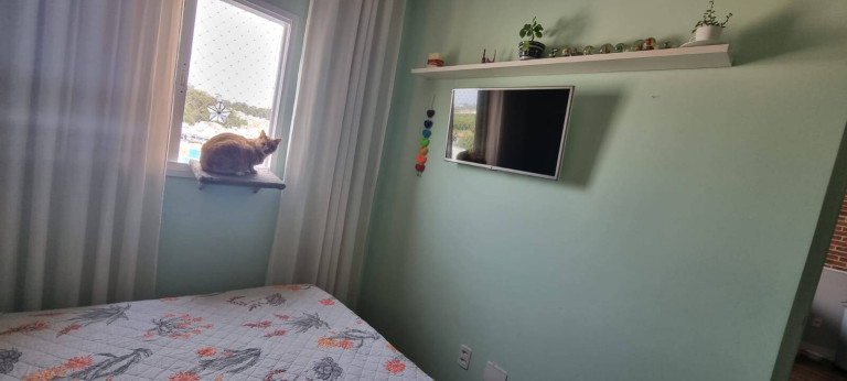 Imagem Apartamento com 2 Quartos à Venda, 52 m² em Jardim Das Tulipas - Jundiaí Imagem Apartamento com 2 Quartos à Venda, 52 m² em Jardim Das Tulipas - Jundiaí
