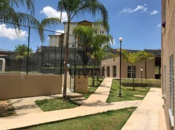Imagem Apartamento com 2 Quartos à Venda, 42 m² em Jardim Tatiana - Votorantim