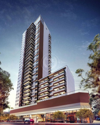 Imagem Apartamento com 1 Quarto à Venda, 27 m² em Jardim Santo Amaro - São Paulo