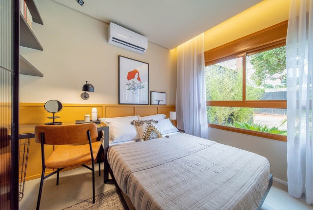 Imagem Apartamento com 2 Quartos à Venda, 42 m² em Butantã - São Paulo