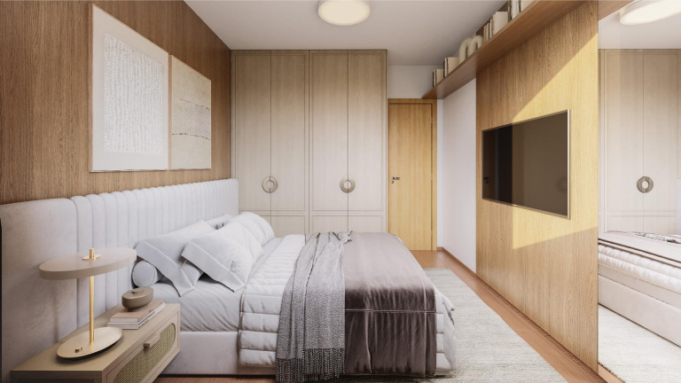 Imagem Apartamento com 2 Quartos à Venda, 36 m² em Pinheirinho - Curitiba Imagem Apartamento com 2 Quartos à Venda, 36 m² em Pinheirinho - Curitiba
