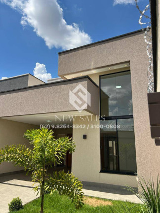 Casa com 3 Quartos à Venda, 135 m² em Parque Das Flores - Goiânia