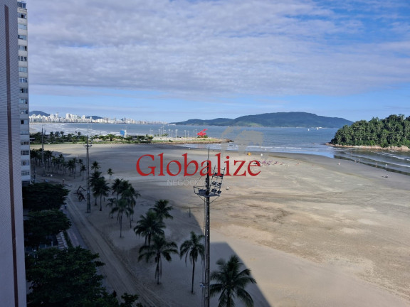 Imóvel com 4 Quartos à Venda, 159 m² em José Menino - Santos