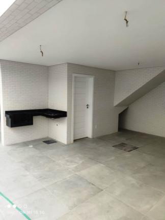 Imagem Casa com 2 Quartos à Venda, 100 m² em Campo Grande - Santos Imagem Casa com 2 Quartos à Venda, 100 m² em Campo Grande - Santos