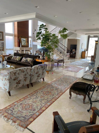 Imagem Casa com 5 Quartos à Venda, 560 m² em Alphaville Residencial Dois - Barueri Imagem Casa com 5 Quartos à Venda, 560 m² em Alphaville Residencial Dois - Barueri