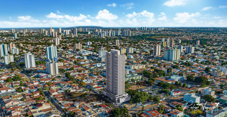 Imagem Apartamento com 2 Quartos à Venda, 63 m² em Jardim América - Goiânia Imagem Apartamento com 2 Quartos à Venda, 63 m² em Jardim América - Goiânia