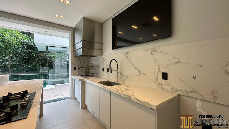 Imagem Casa com 5 Quartos à Venda, 415 m² em Riviera - Bertioga