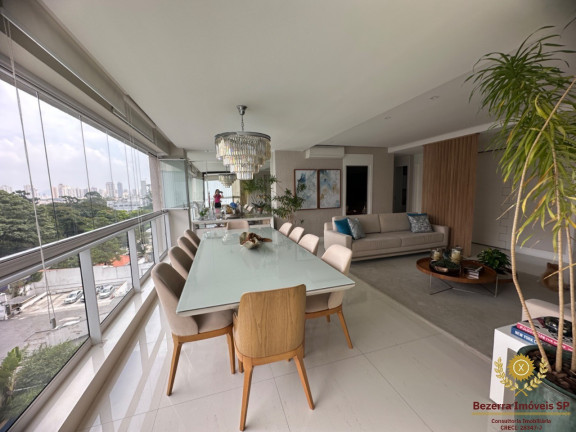 Imagem Apartamento com 3 Quartos à Venda, 195 m² em Santana - São Paulo