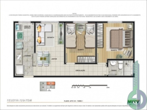 Imagem Imóvel com 2 Quartos à Venda, 45 m² em Parque São Vicente - Maua Imagem Imóvel com 2 Quartos à Venda, 45 m² em Parque São Vicente - Maua