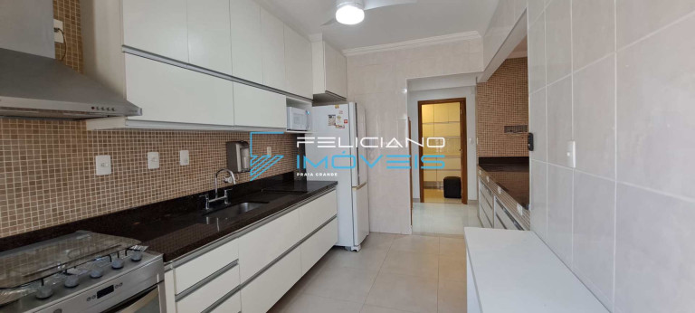 Imagem Apartamento com 4 Quartos à Venda, 210 m² em Canto Do Forte - Praia Grande Imagem Apartamento com 4 Quartos à Venda, 210 m² em Canto Do Forte - Praia Grande