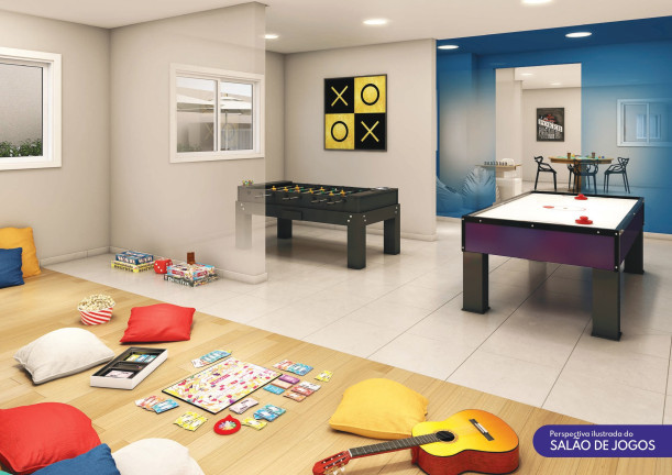 Imagem Apartamento com 2 Quartos à Venda, 37 m² em Parque Da Mooca - São Paulo