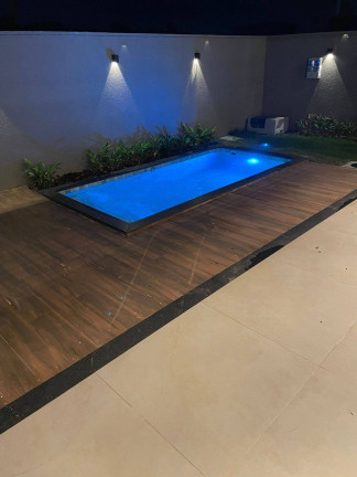 Imagem Casa com 3 Quartos à Venda, 215 m² em Jardins Capri - Senador Canedo