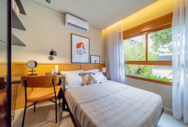 Imagem Apartamento com 2 Quartos à Venda, 37 m² em Butantã - São Paulo