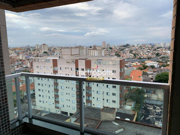 Imagem Cobertura com 2 Quartos à Venda, 184 m² em Santa Maria - São Caetano Do Sul