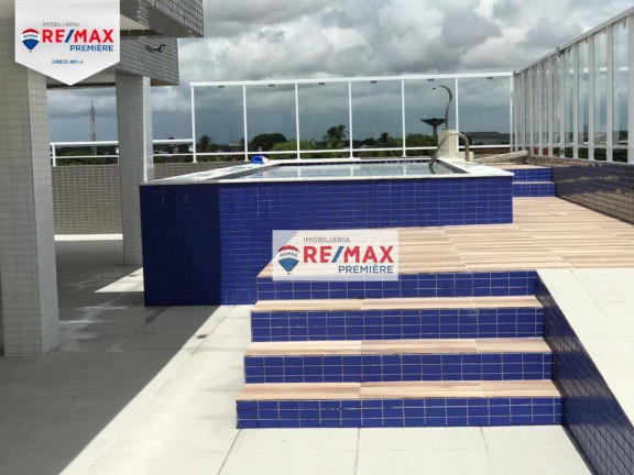 Imagem Apartamento com 2 Quartos à Venda, 58 m² em Jaguaribe - João Pessoa