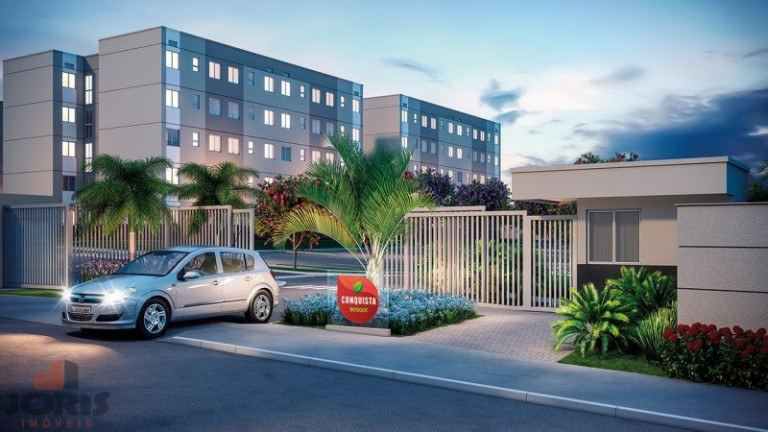 Imagem Apartamento com 2 Quartos à Venda, 43 m² em Parque Dois Irmãos - Fortaleza