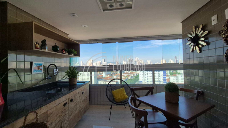 Imagem Apartamento com 2 Quartos à Venda, 120 m² em Gonzaga - Santos Imagem Apartamento com 2 Quartos à Venda, 120 m² em Gonzaga - Santos
