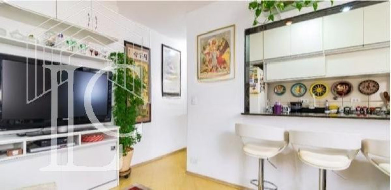 Apartamento com 2 Quartos à Venda, 50 m² em Saúde - São Paulo