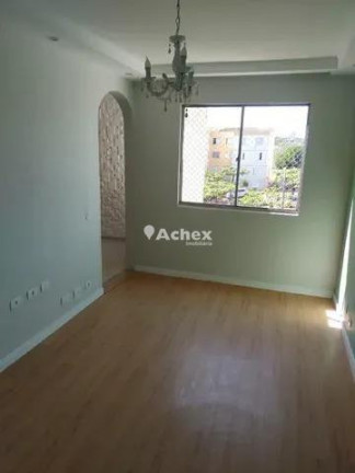 Imagem Apartamento com 3 Quartos à Venda, 65 m² em Conjunto Residencial Parque Bandeirantes - Campinas