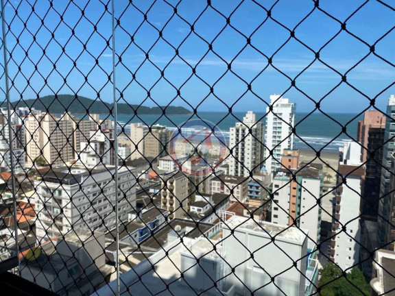 Imagem Apartamento com 3 Quartos à Venda, 145 m² em Guilhermina - Praia Grande