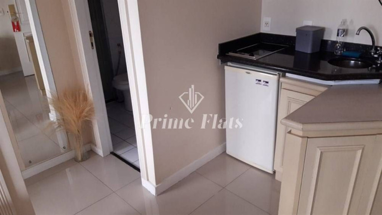Imagem Apartamento com 1 Quarto à Venda, 30 m² em Vila Olímpia - São Paulo Imagem Apartamento com 1 Quarto à Venda, 30 m² em Vila Olímpia - São Paulo