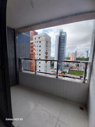 Apartamento com 2 Quartos à Venda, 57 m² em Manaíra - João Pessoa