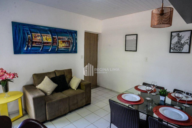 Imagem Apartamento com 2 Quartos à Venda, 48 m² em Renascença - Teresina