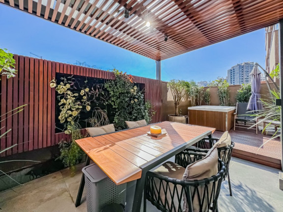 Imagem Apartamento com 1 Quarto à Venda, 68 m² em Rio Branco - Porto Alegre