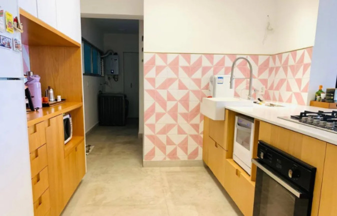 Imagem Imóvel com 2 Quartos à Venda, 96 m² em Jardim Paulista - São Paulo