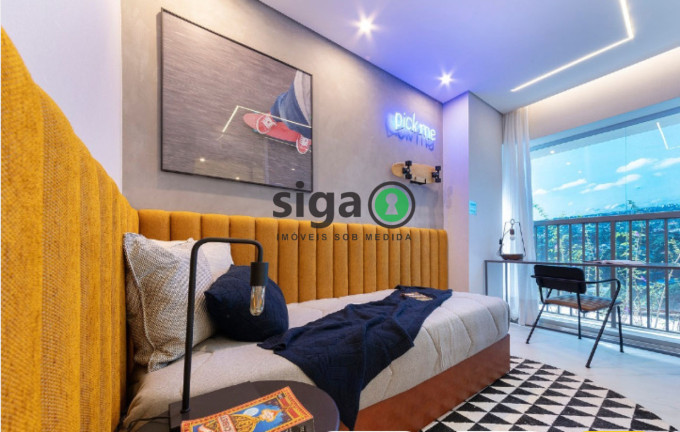 Imagem Apartamento com 3 Quartos à Venda, 131 m² em Campo Belo - São Paulo
