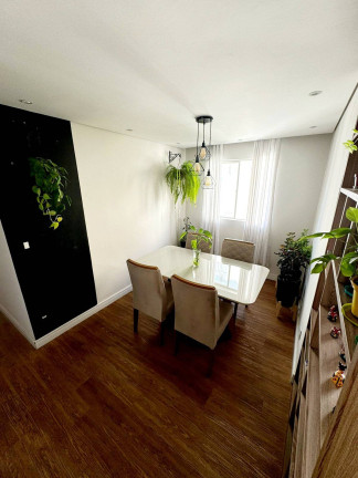 Imagem Apartamento com 2 Quartos à Venda, 63 m² em Vila São José (cidade Dutra) - São Paulo