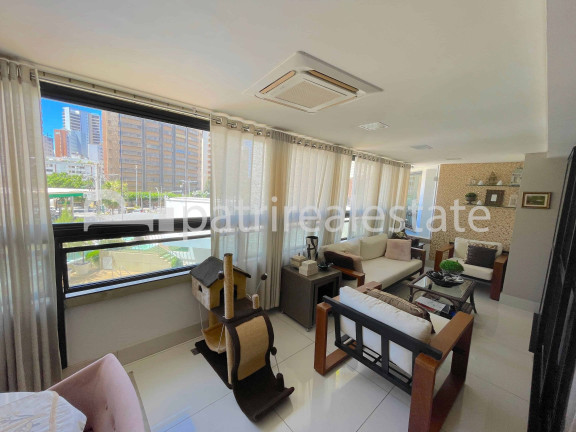 Imagem Apartamento com 4 Quartos à Venda, 448 m² em Meireles - Fortaleza