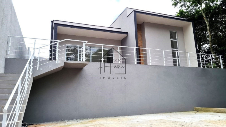 Casa de Condomínio com 3 Quartos à Venda, 104 m² em Parque Rizzo - Cotia