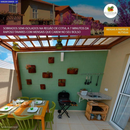 Imagem Casa à Venda,  em Bosque Dos Pássaros - Cotia