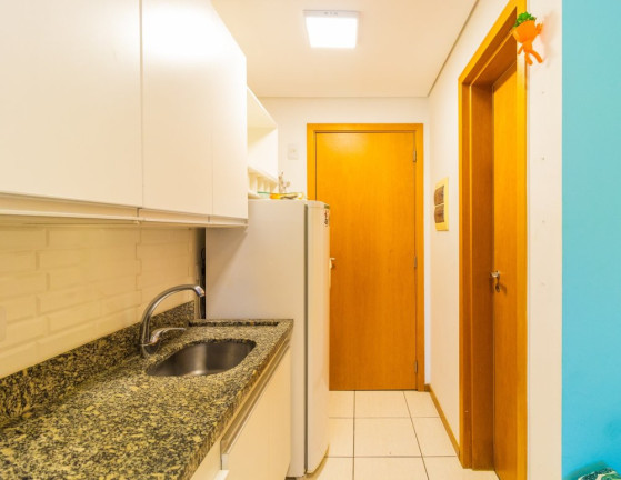Imagem Apartamento com 1 Quarto à Venda, 27 m² em Centro - Curitiba Imagem Apartamento com 1 Quarto à Venda, 27 m² em Centro - Curitiba
