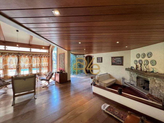 Imagem Casa com 5 Quartos à Venda, 981 m² em Parque Silvino Pereira - Cotia