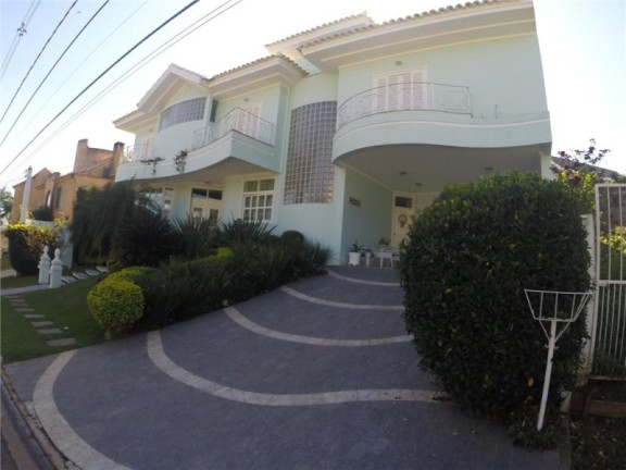 Imagem Sobrado com 4 Quartos à Venda, 412 m² em Jardim Isaura - Sorocaba
