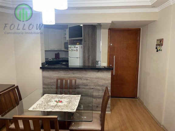 Imagem Apartamento com 2 Quartos à Venda, 54 m² em Bandeiras - Osasco