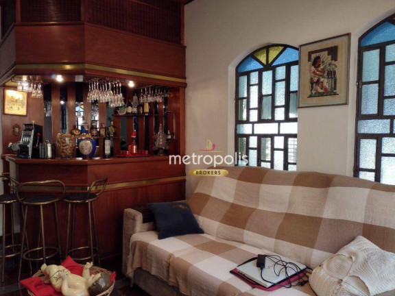 Imagem Sobrado com 3 Quartos à Venda, 375 m² em Santa Paula - São Caetano Do Sul