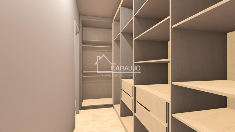 Imagem Imóvel com 3 Quartos para Alugar, 198 m² em Residencial Renaissance - Sorocaba