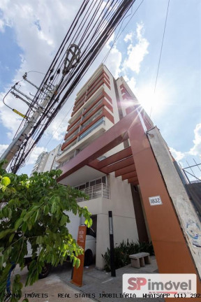 Imagem Apartamento para Alugar, 33 m² em Vila Mariana - São Paulo Imagem Apartamento para Alugar, 33 m² em Vila Mariana - São Paulo