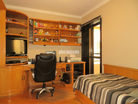 Imagem Apartamento com 4 Quartos à Venda, 216 m² em Panamby - São Paulo