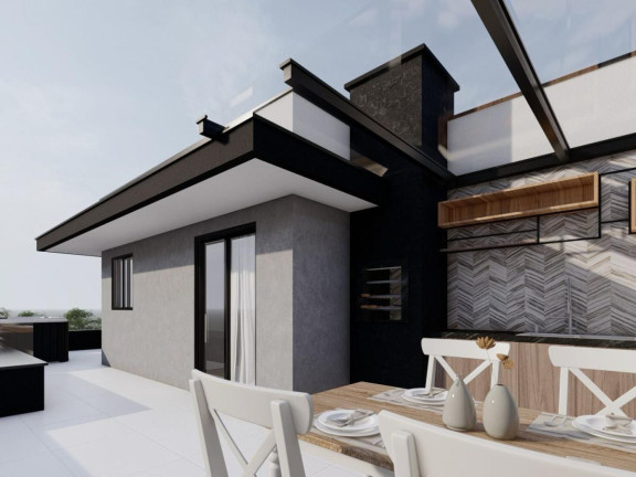 Imagem Casa com 3 Quartos à Venda, 144 m² em Cruzeiro - São José Dos Pinhais