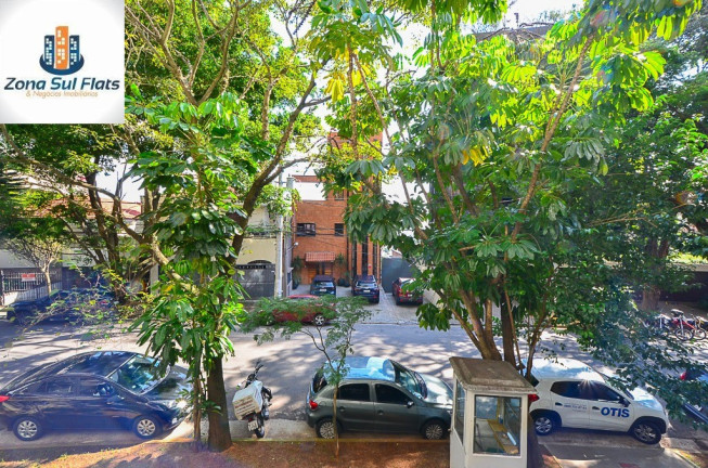 Imagem Apartamento com 1 Quarto à Venda, 25 m² em Sumarezinho - São Paulo