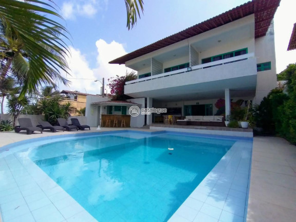 Imagem Casa com 11 Quartos à Venda, 630 m² em Ponta Negra - Natal Imagem Casa com 11 Quartos à Venda, 630 m² em Ponta Negra - Natal