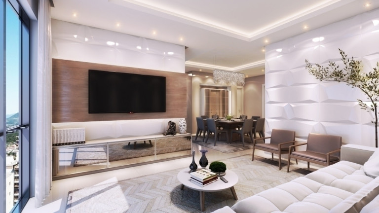 Imagem Apartamento com 4 Quartos à Venda, 175 m² em Meia Praia - Itapema
