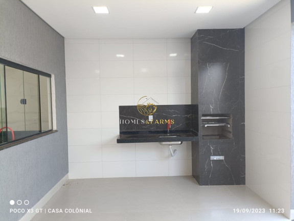 Imagem Casa com 3 Quartos à Venda, 115 m² em Setor Colonial Sul - Aparecida De Goiânia Imagem Casa com 3 Quartos à Venda, 115 m² em Setor Colonial Sul - Aparecida De Goiânia