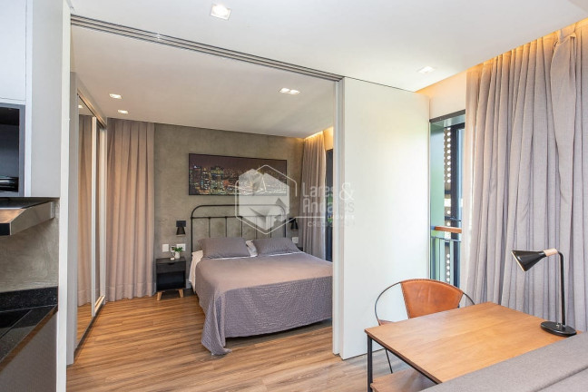 Imagem Imóvel com 1 Quarto à Venda, 41 m² em Indianópolis - São Paulo Imagem Imóvel com 1 Quarto à Venda, 41 m² em Indianópolis - São Paulo