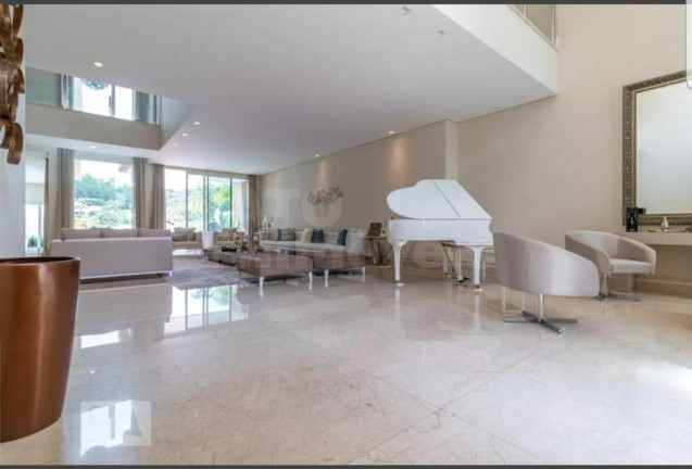 Imagem Casa com 5 Quartos à Venda, 740 m² em Alphaville - Santana De Parnaíba Imagem Casa com 5 Quartos à Venda, 740 m² em Alphaville - Santana De Parnaíba