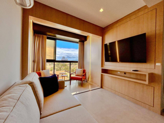 Imagem Apartamento com 3 Quartos para Temporada,  em Canto Grande - Bombinhas